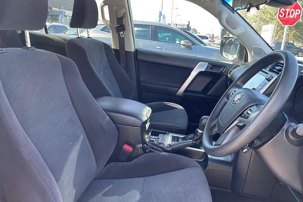 2020 Toyota Landcruiser Prado GX GDJ150R