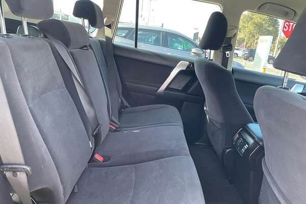 2020 Toyota Landcruiser Prado GX GDJ150R