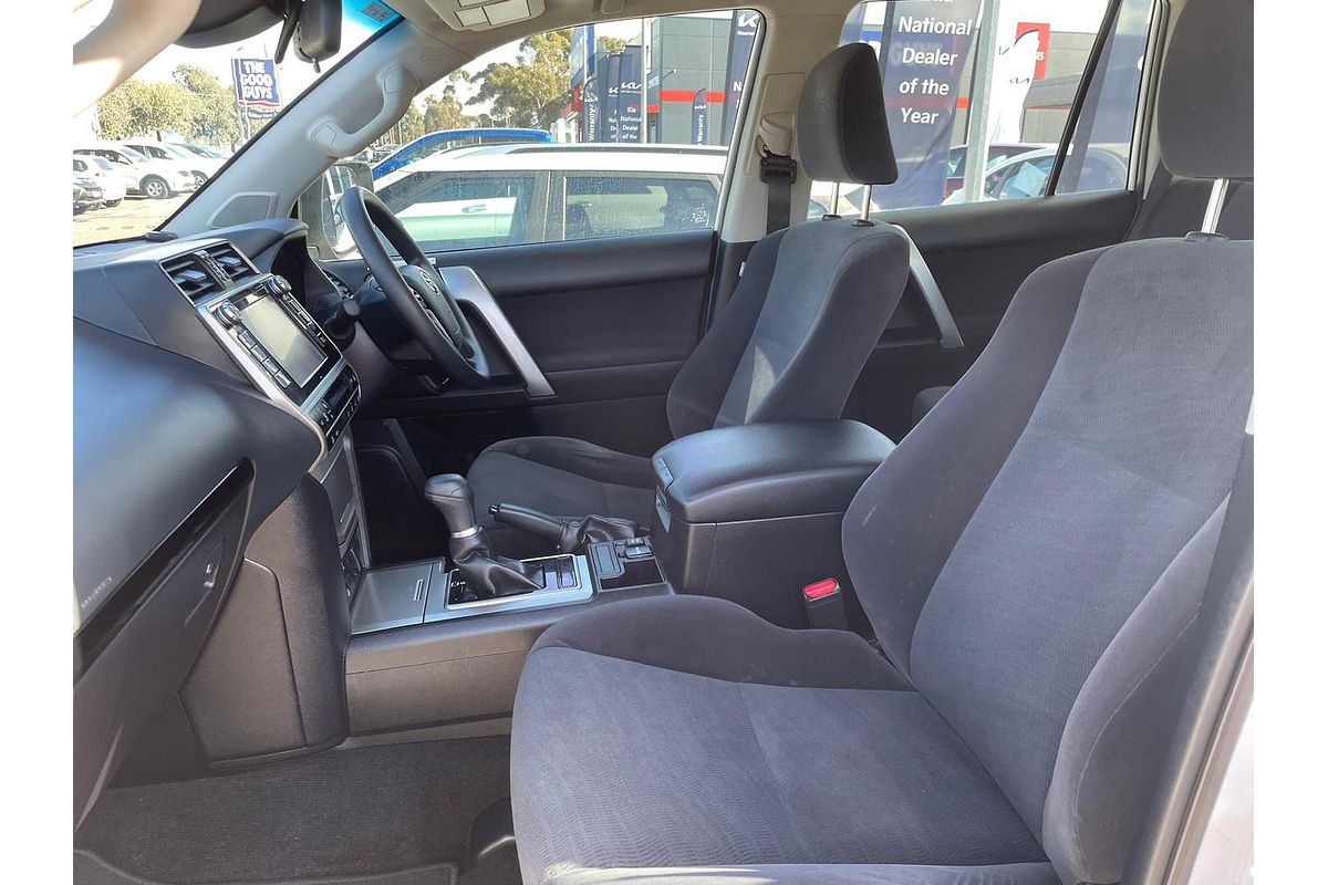2020 Toyota Landcruiser Prado GX GDJ150R