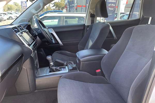 2020 Toyota Landcruiser Prado GX GDJ150R