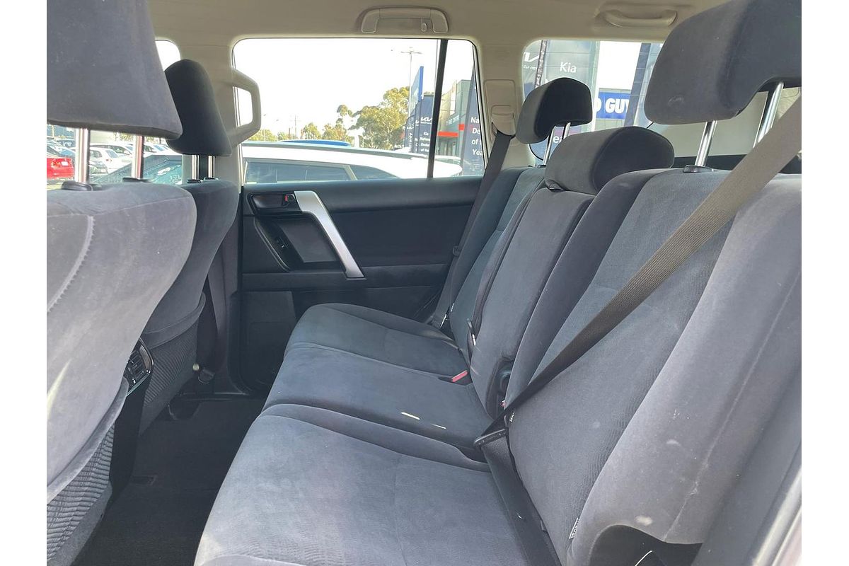 2020 Toyota Landcruiser Prado GX GDJ150R