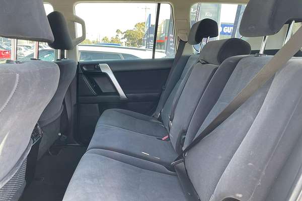 2020 Toyota Landcruiser Prado GX GDJ150R