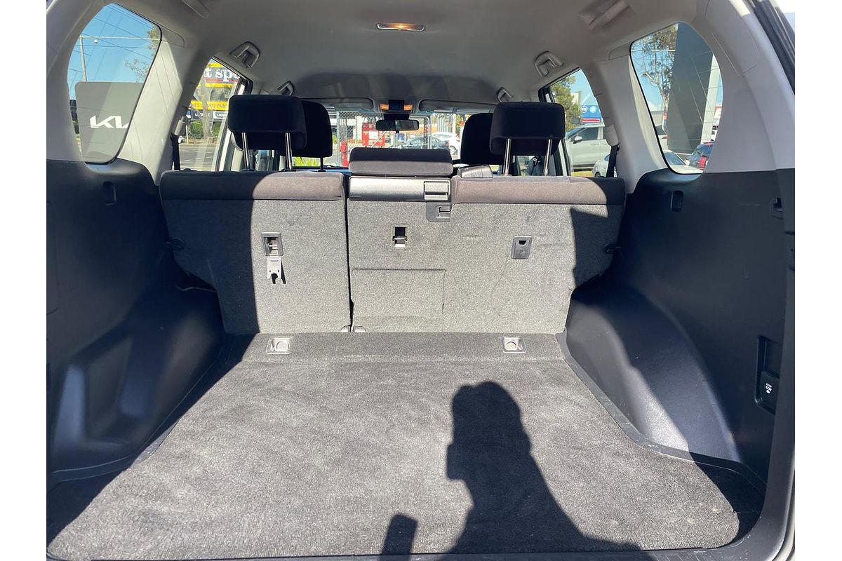 2020 Toyota Landcruiser Prado GX GDJ150R