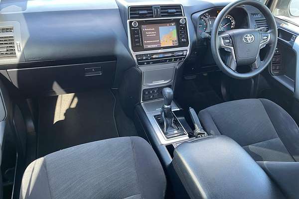 2020 Toyota Landcruiser Prado GX GDJ150R