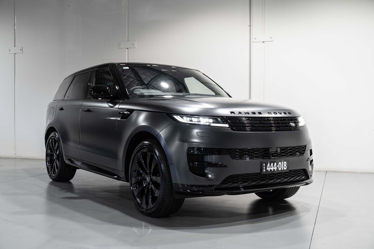 2025 Land Rover Range Rover Sport P400 Dynamic SE L461
