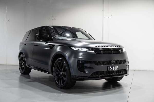 2025 Land Rover Range Rover Sport P400 Dynamic SE L461