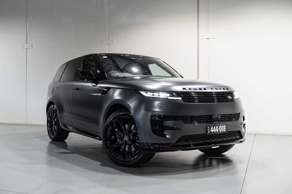 2025 Land Rover Range Rover Sport P400 Dynamic SE L461