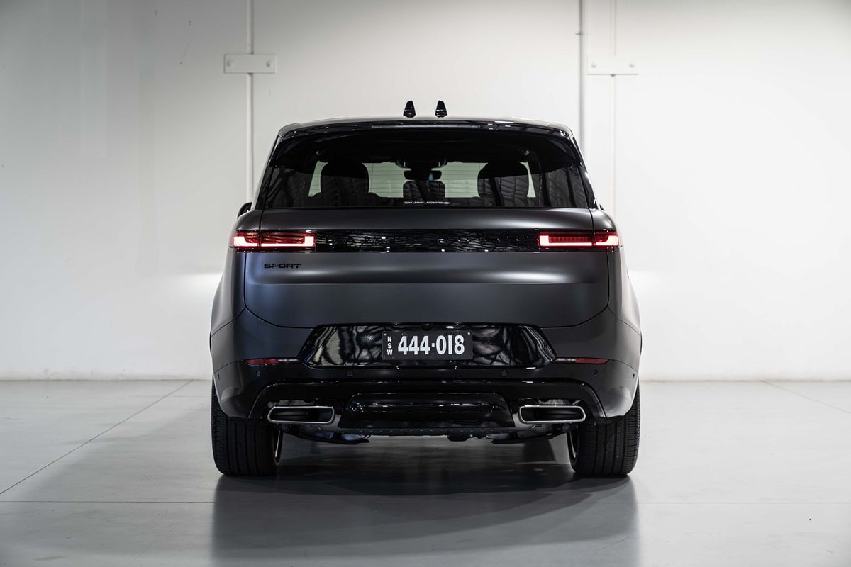2025 Land Rover Range Rover Sport P400 Dynamic SE L461