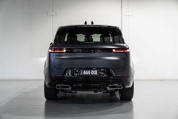 2025 Land Rover Range Rover Sport P400 Dynamic SE L461