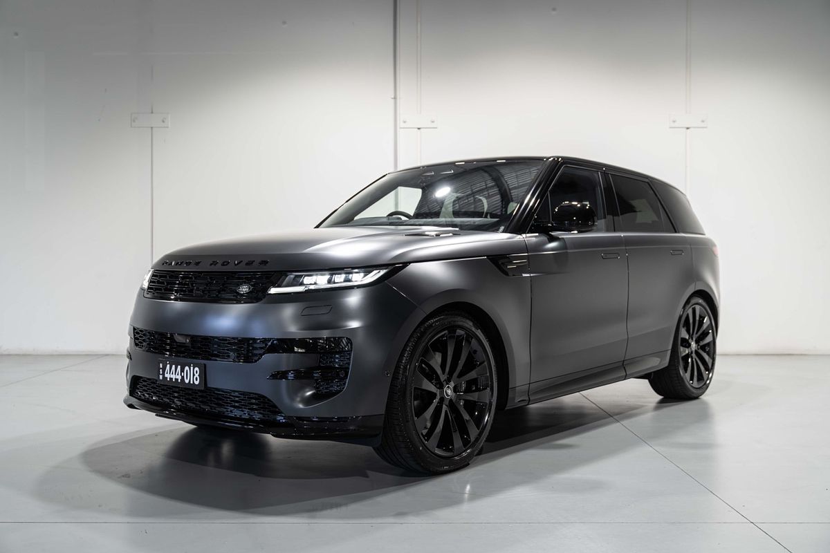 2025 Land Rover Range Rover Sport P400 Dynamic SE L461