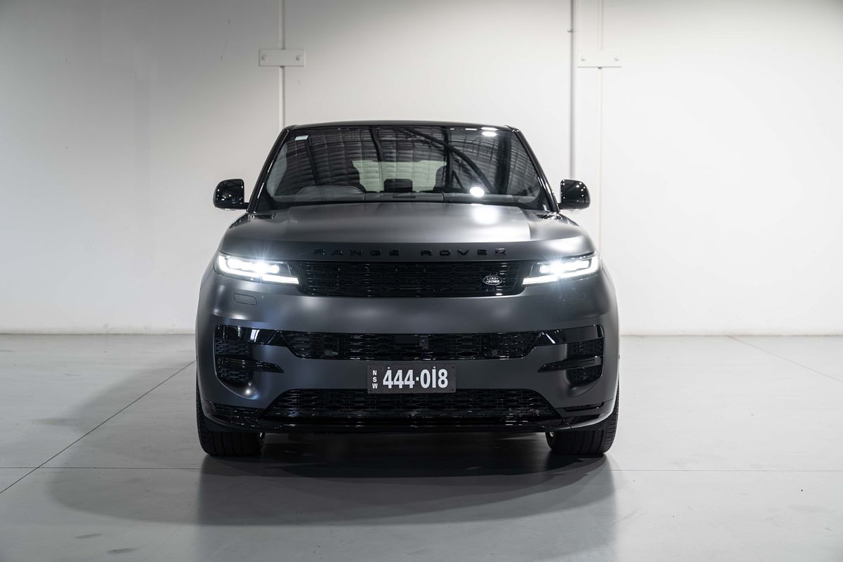 2025 Land Rover Range Rover Sport P400 Dynamic SE L461