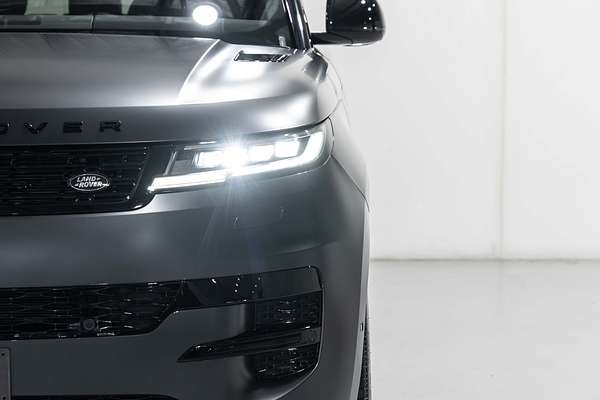 2025 Land Rover Range Rover Sport P400 Dynamic SE L461