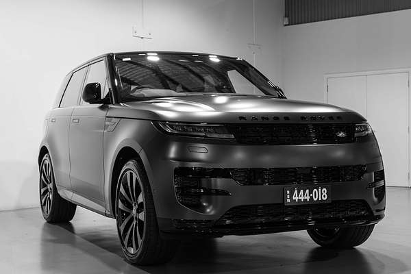 2025 Land Rover Range Rover Sport P400 Dynamic SE L461