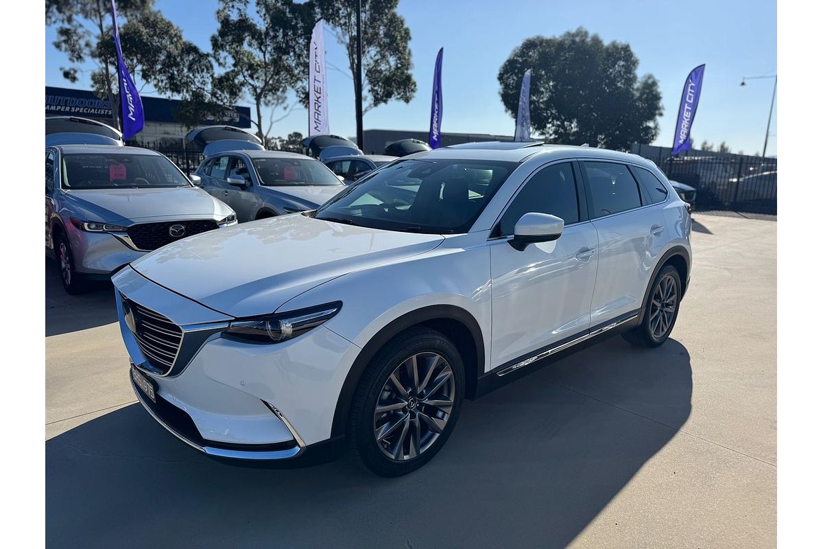 2020 Mazda CX-9 Azami TC