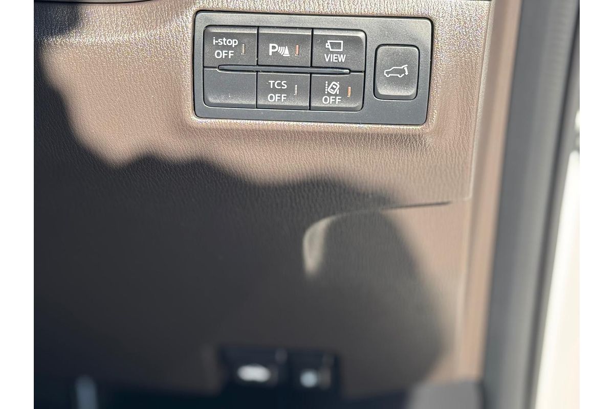 2020 Mazda CX-9 Azami TC