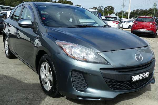 2012 Mazda 3 Neo BL Series 2