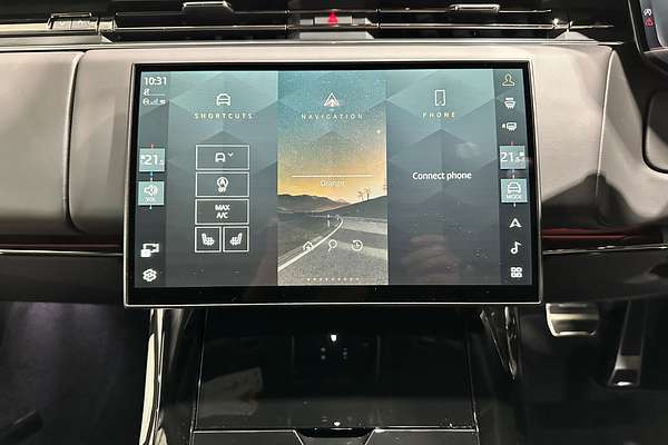 2025 Land Rover Range Rover Sport P400 Dynamic SE L461
