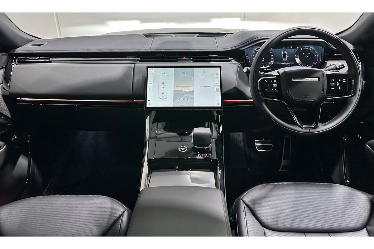 2025 Land Rover Range Rover Sport P400 Dynamic SE L461