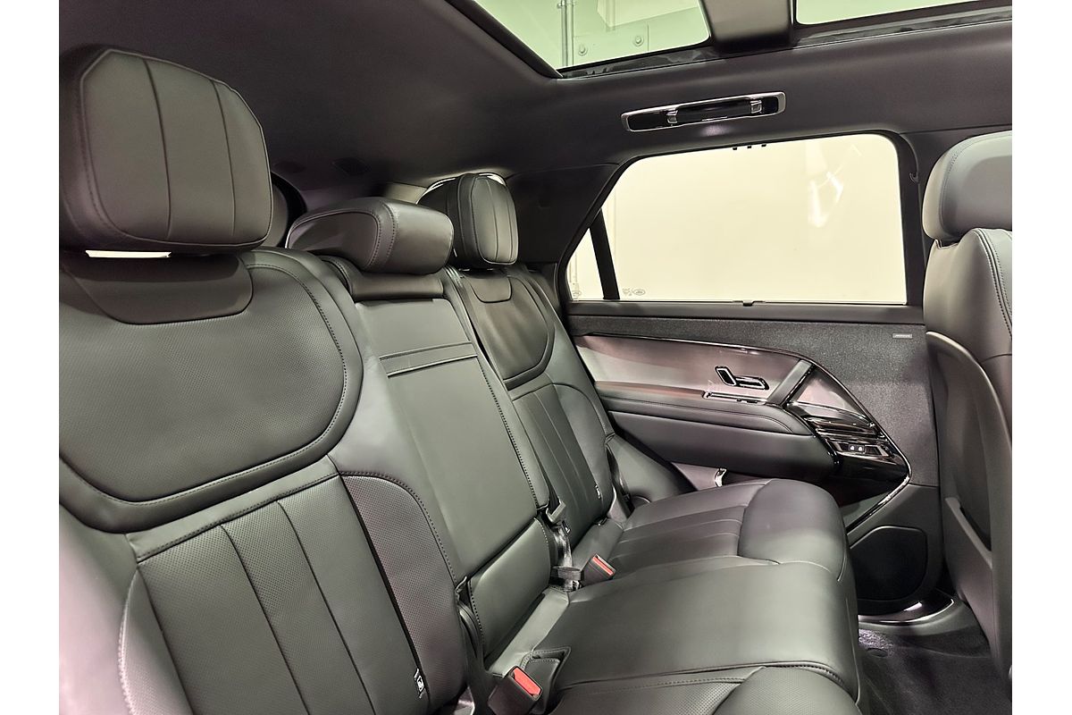2025 Land Rover Range Rover Sport P400 Dynamic SE L461