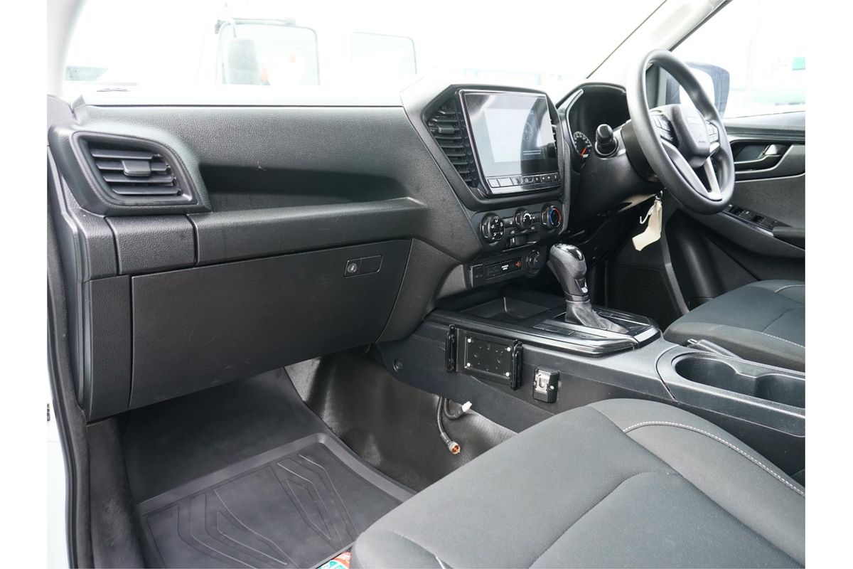 2021 Isuzu D-MAX SX 4X4