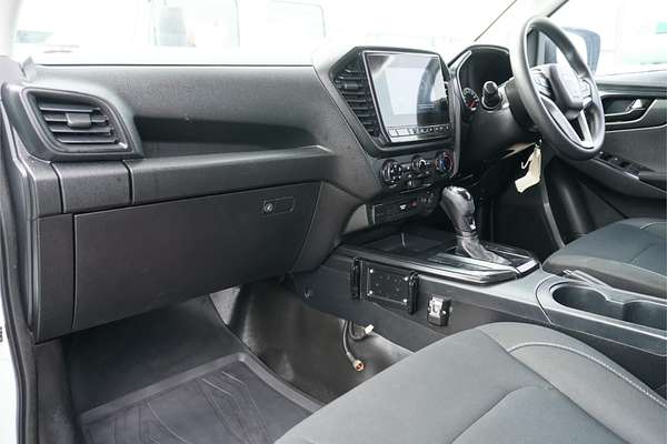 2021 Isuzu D-MAX SX 4X4