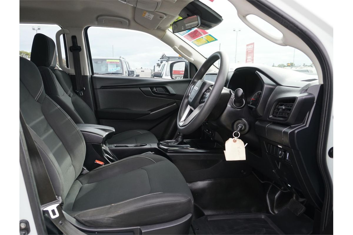 2021 Isuzu D-MAX SX 4X4