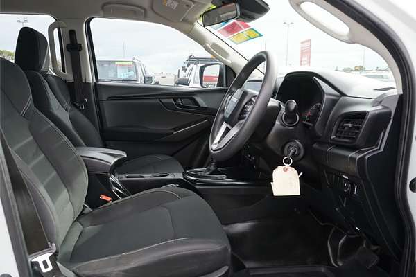 2021 Isuzu D-MAX SX 4X4