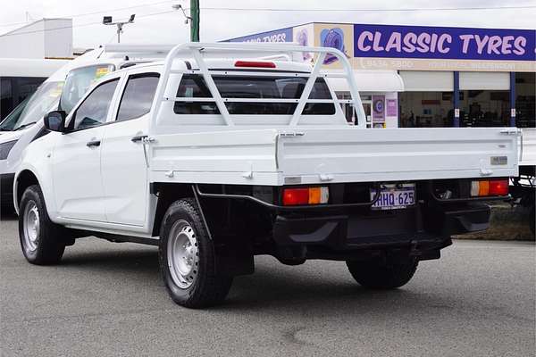 2021 Isuzu D-MAX SX 4X4