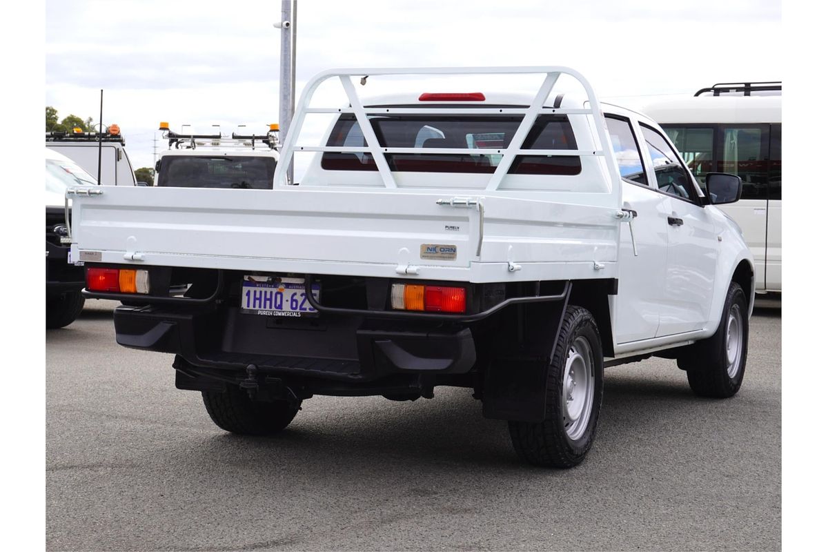 2021 Isuzu D-MAX SX 4X4