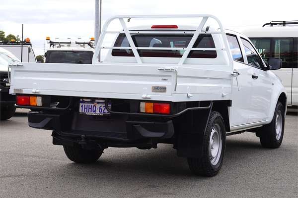 2021 Isuzu D-MAX SX 4X4