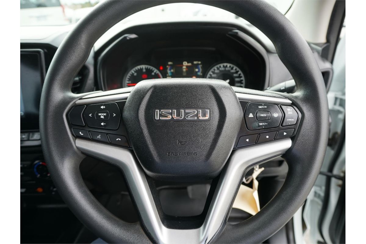 2021 Isuzu D-MAX SX 4X4