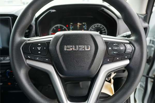 2021 Isuzu D-MAX SX 4X4