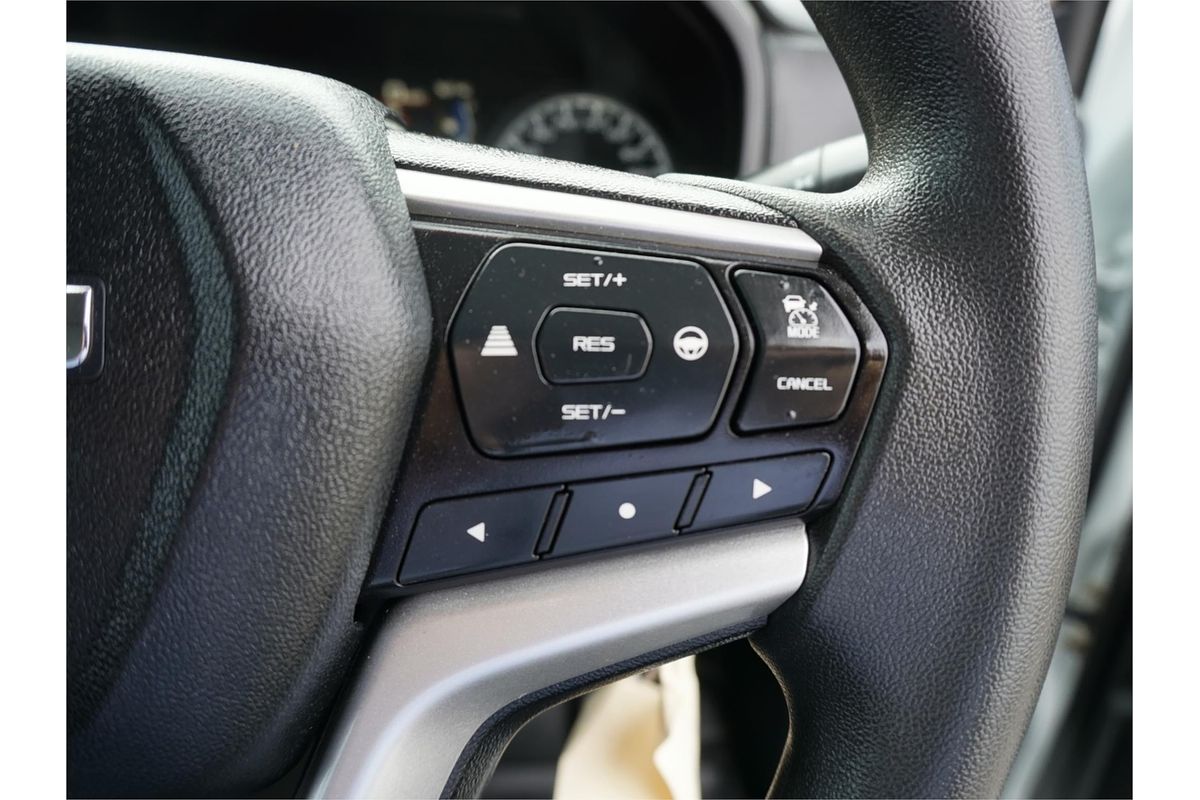 2021 Isuzu D-MAX SX 4X4