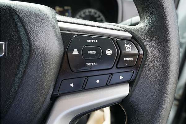 2021 Isuzu D-MAX SX 4X4