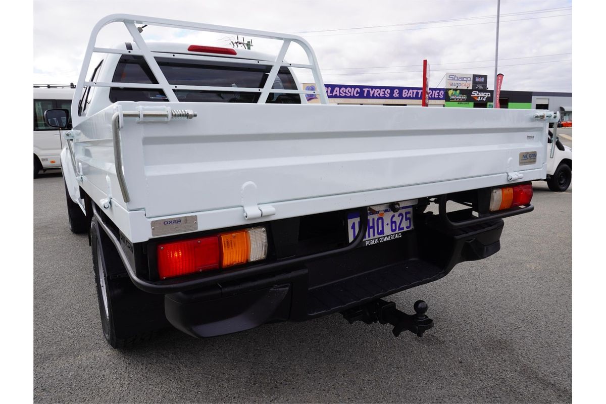 2021 Isuzu D-MAX SX 4X4