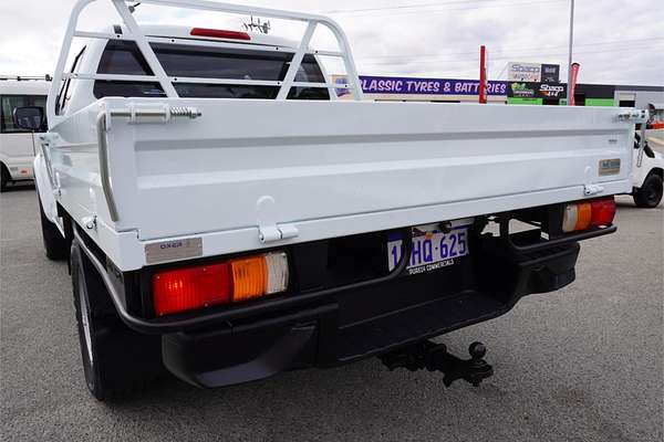2021 Isuzu D-MAX SX 4X4