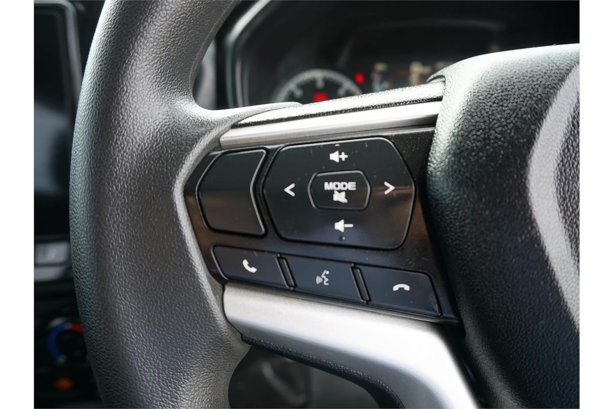2021 Isuzu D-MAX SX 4X4