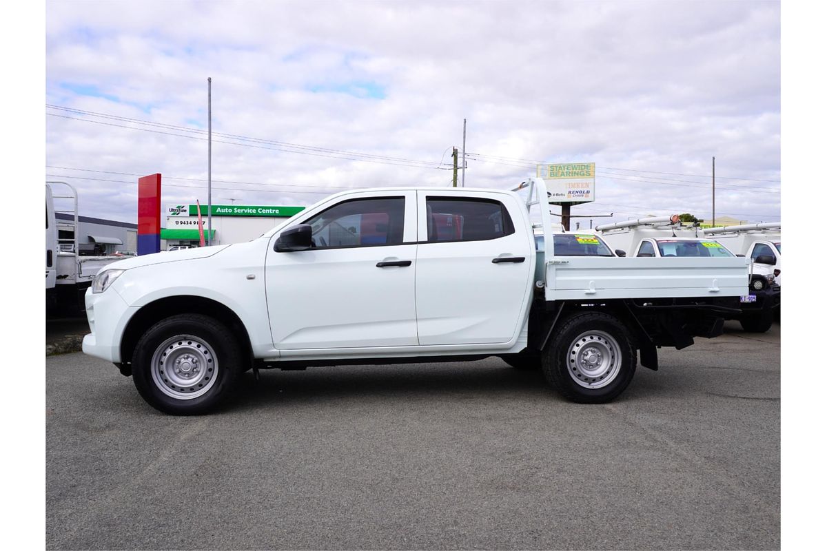 2021 Isuzu D-MAX SX 4X4