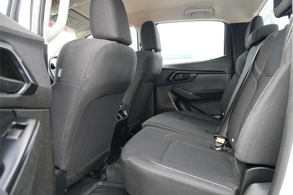 2021 Isuzu D-MAX SX 4X4