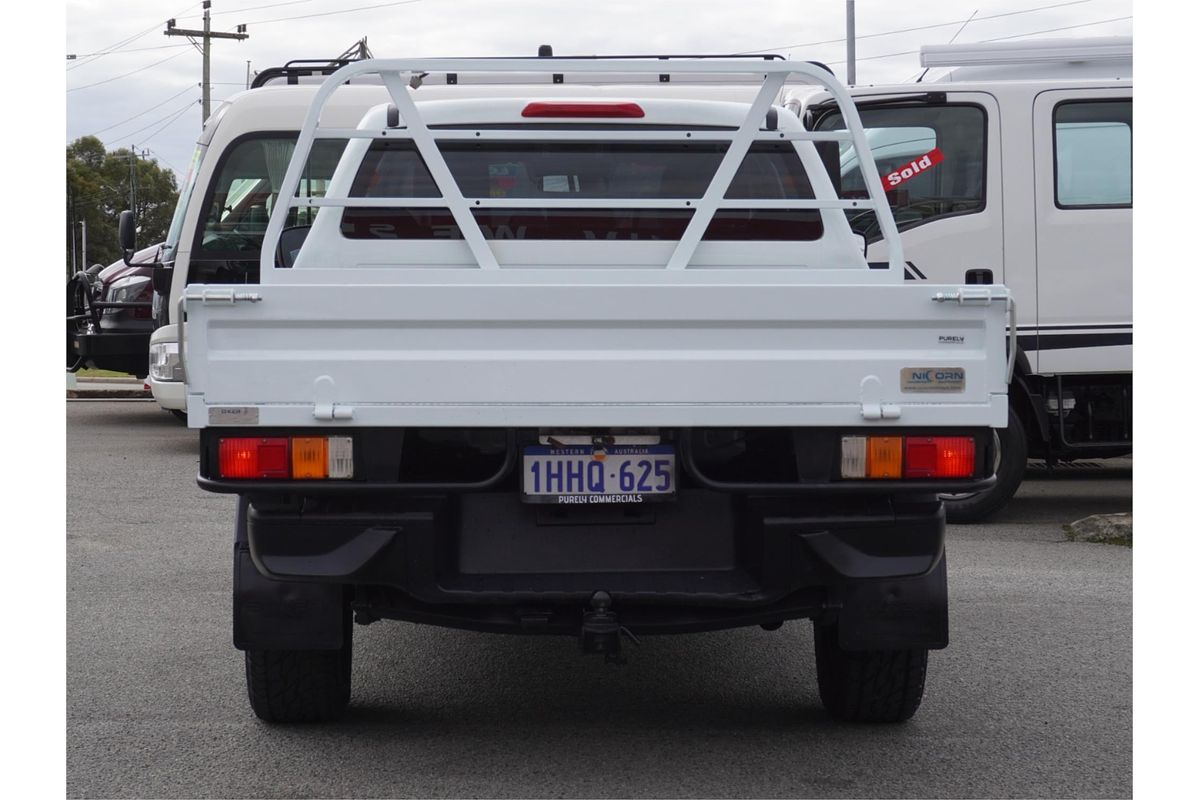 2021 Isuzu D-MAX SX 4X4