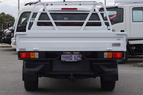 2021 Isuzu D-MAX SX 4X4