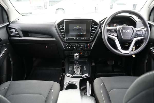 2021 Isuzu D-MAX SX 4X4