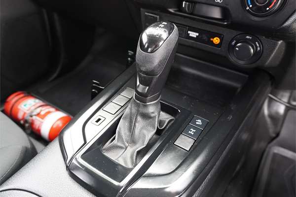 2021 Isuzu D-MAX SX 4X4