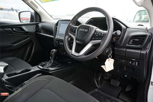 2021 Isuzu D-MAX SX 4X4
