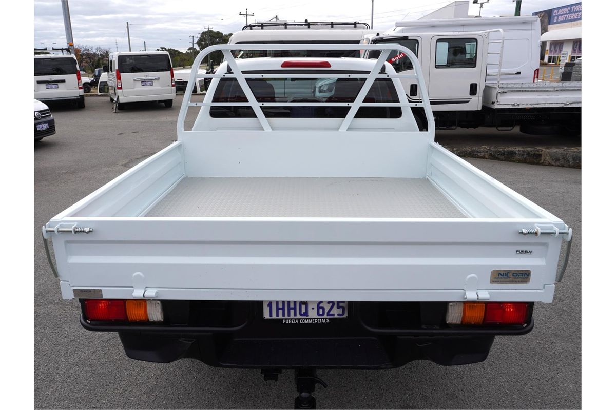 2021 Isuzu D-MAX SX 4X4