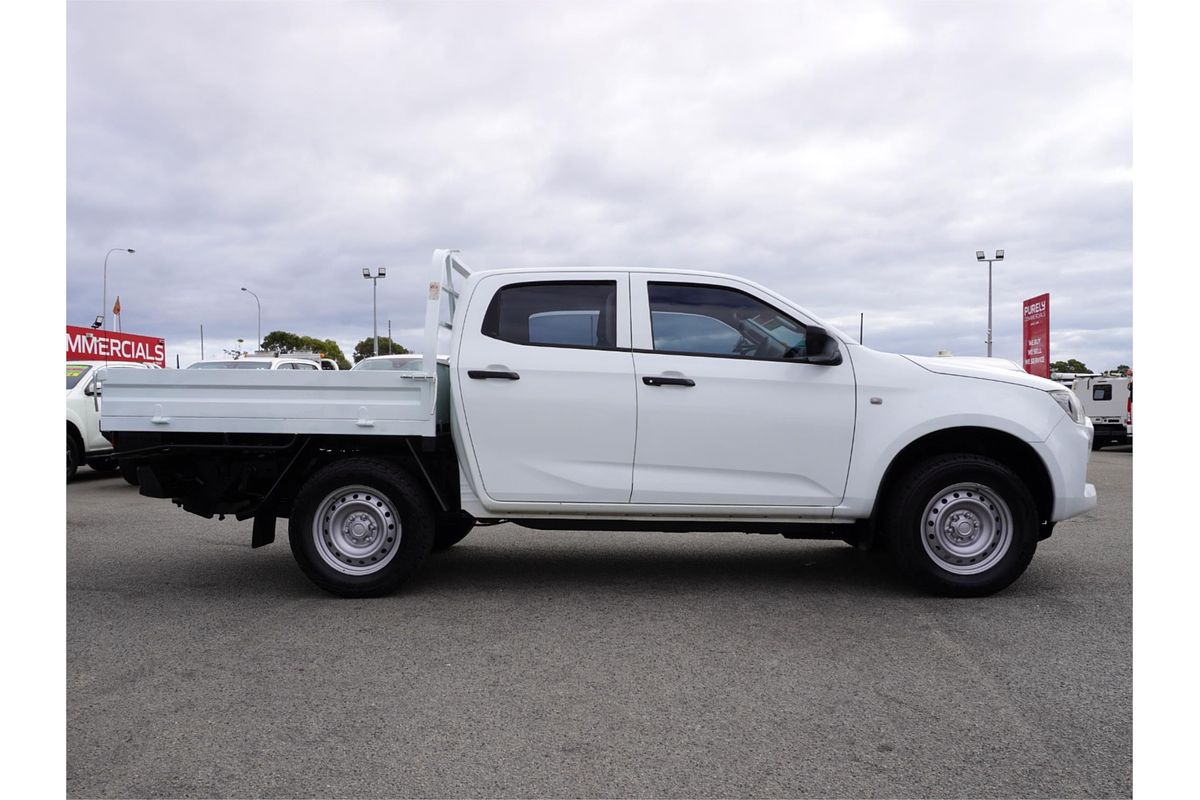 2021 Isuzu D-MAX SX 4X4