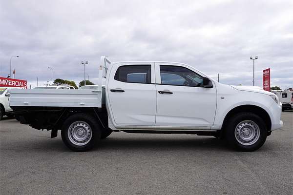 2021 Isuzu D-MAX SX 4X4