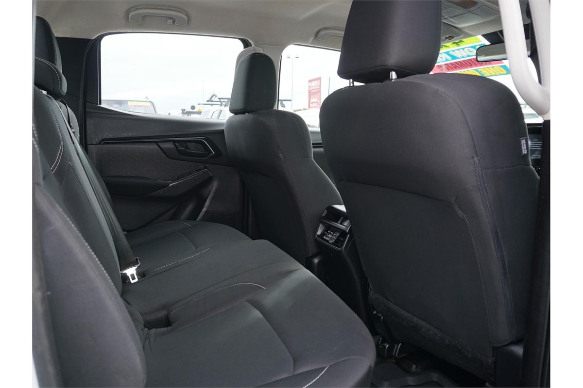 2021 Isuzu D-MAX SX 4X4