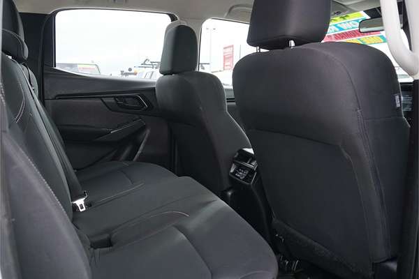 2021 Isuzu D-MAX SX 4X4