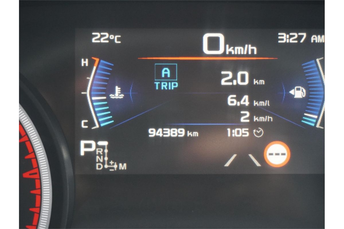 2021 Isuzu D-MAX SX 4X4